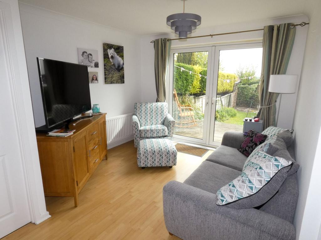 Bamburgh Drive, Pegswood, Morpeth... 1 bed terraced house £74,950