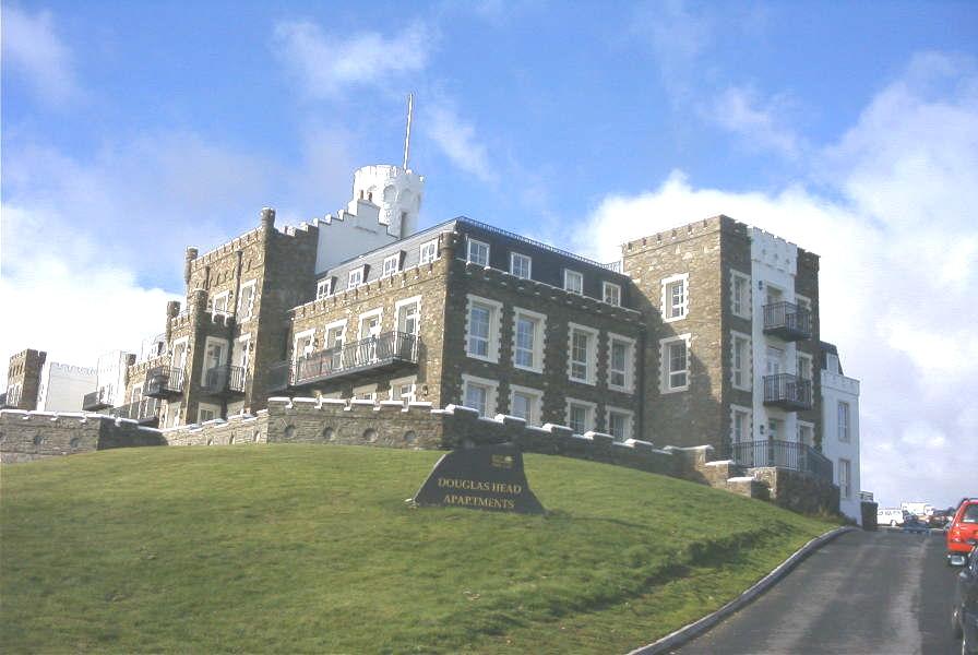 Douglas Head Apartments, Head Road, Douglas, Isle of Man, IM1 2 bed