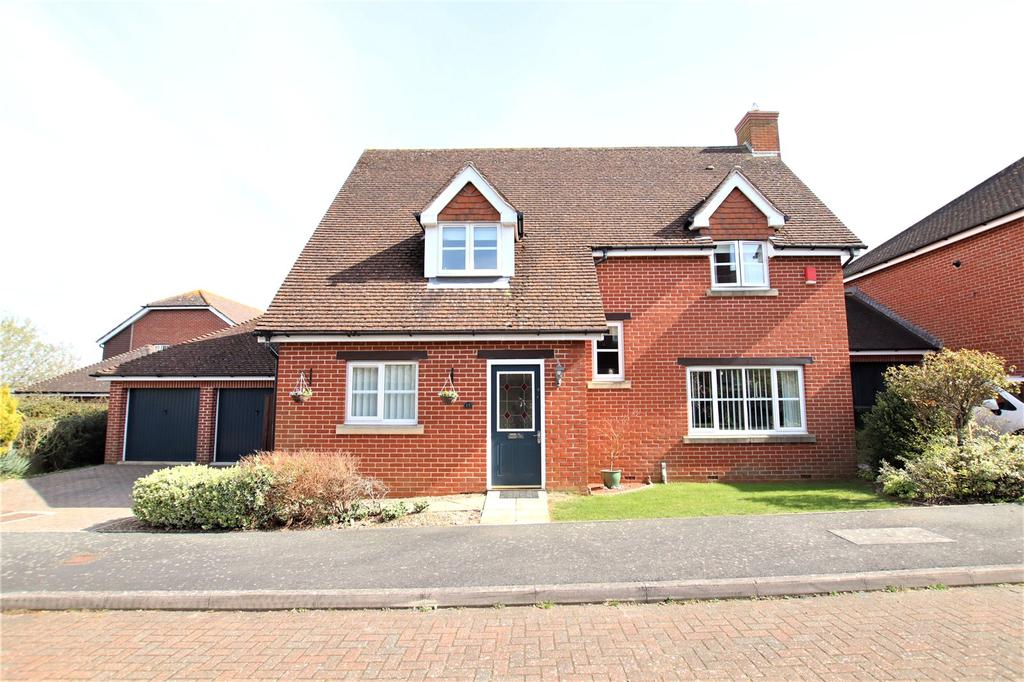 Orchard Grange, Lower Dicker, Near... 4 bed detached house £550,000