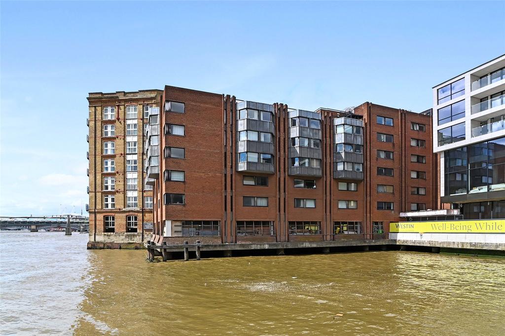 Queens Quay, 58 Upper Thames Street, London, EC4V 1 bed apartment for