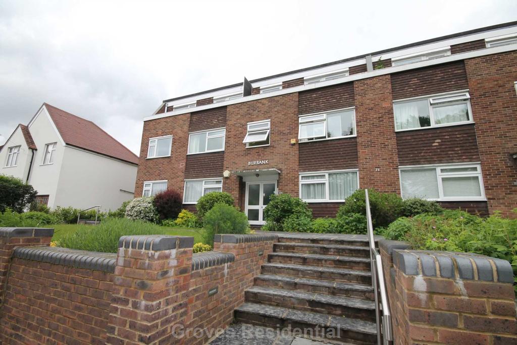 Burbank, Dukes Avenue, New Malden 1 bed flat £350,000