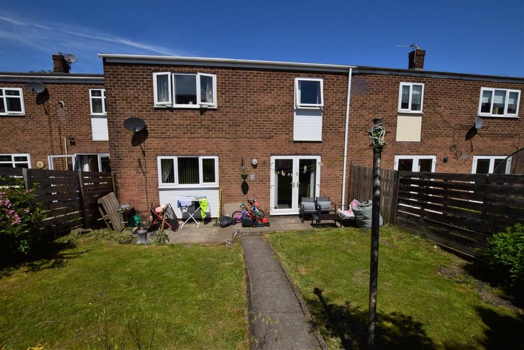 Shield Row Gardens, Shield Row, Stanley 3 bed terraced house £85,000
