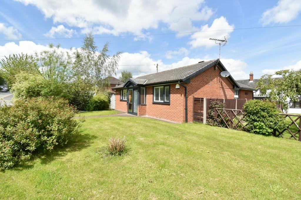 Beamhill Road, Anslow 2 bed detached bungalow £275,000