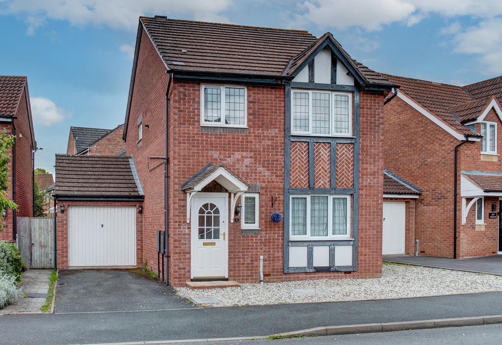 Mountserrat Road, The Oakalls... 3 bed detached house £325,000