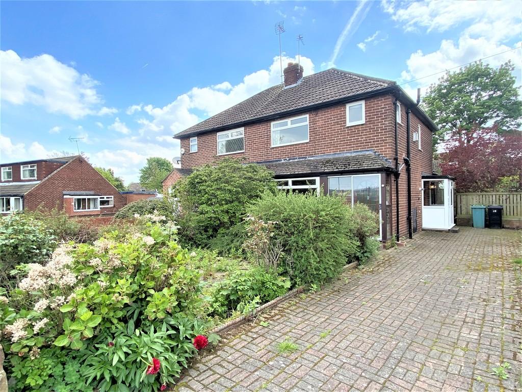 Wesley Street, Farsley 3 bed semidetached house £274,999