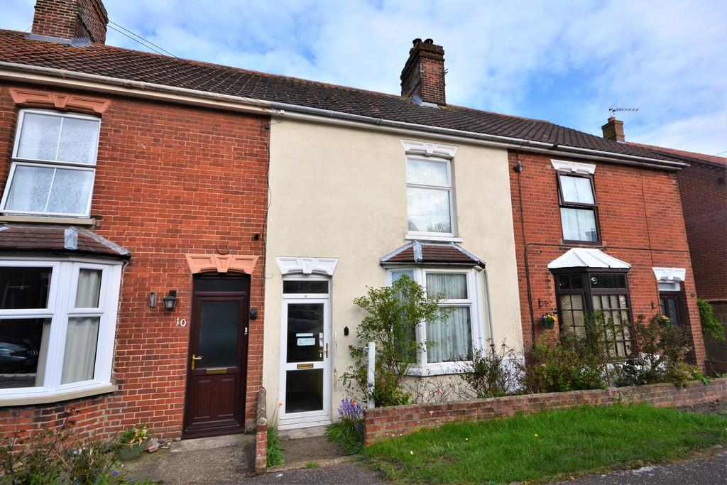 Grove Road, North Walsham 3 bed terraced house £179,950