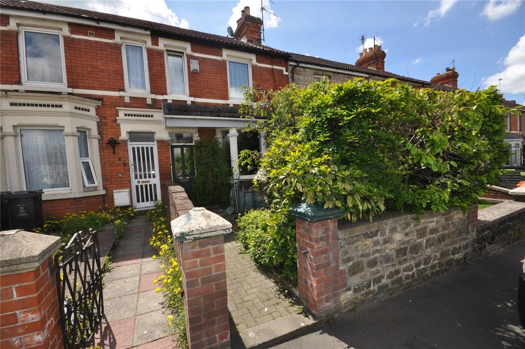Wootton Bassett Road, Swindon, SN1 3 bed terraced house for sale £150,000