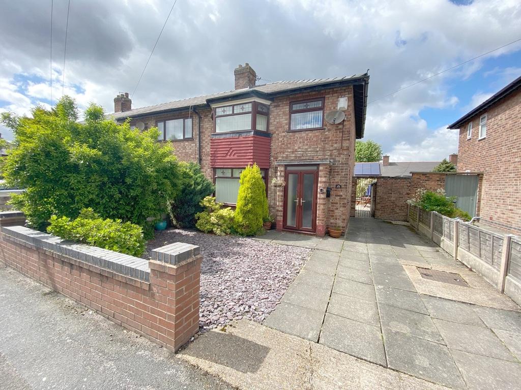 Neville Avenue, Warrington, WA2 3 bed semidetached house £160,000