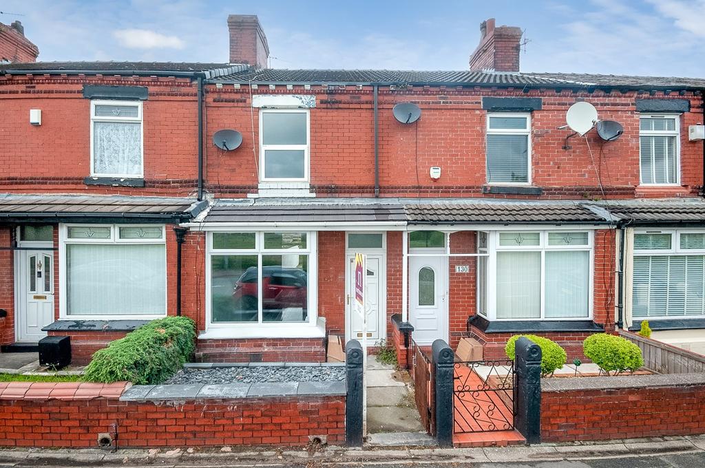 Gartons Lane, Clock Face, St Helens, WA9 3 bed terraced house £120,000