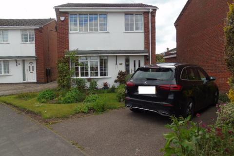 33a Azalea Drive, Burbage, Hinckley, LE10 2SH