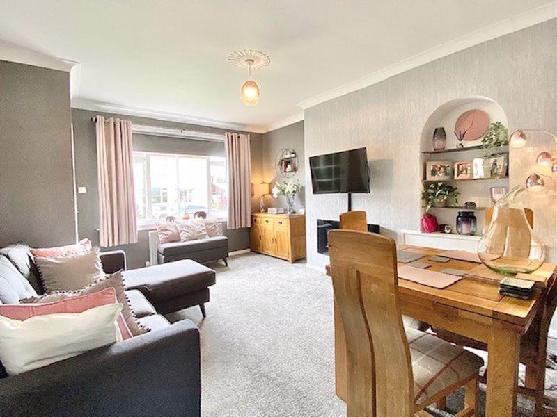Glencairn Road, Ayr 2 bed terraced house £105,000