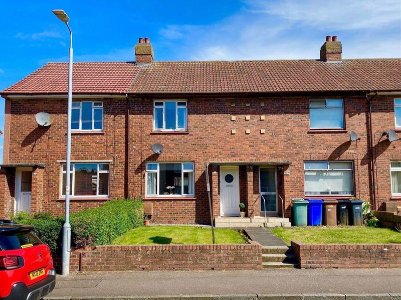Glencairn Road, Ayr 2 bed terraced house £105,000