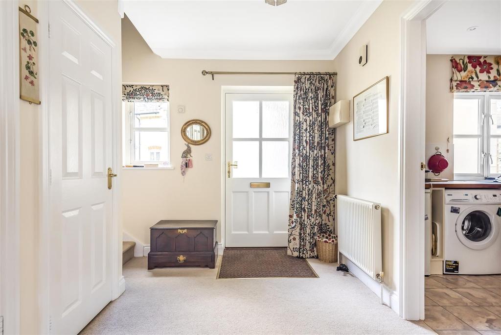 Millbrook Walk, Inchbrook, Stroud 3 bed retirement property £425,000