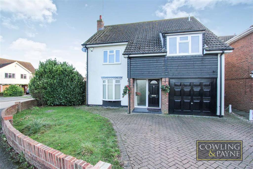 Riverside Walk, Wickford, Essex 4 bed house £1,795 pcm (£414 pw)