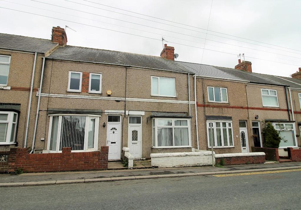 Chaytor Terrace, Fishburn, StocktonOnTees 2 bed terraced house £45,000
