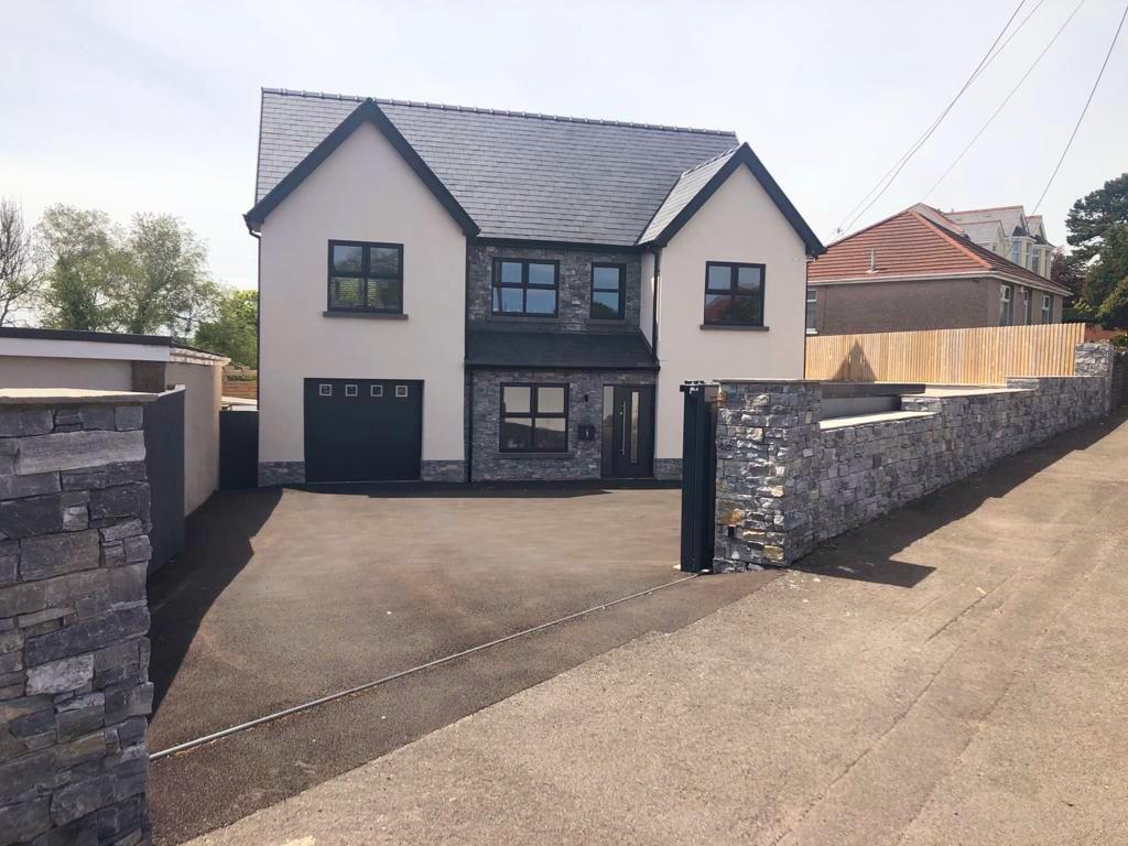 Swansea Road, Garden Village, Swansea 6 bed detached house £525,000