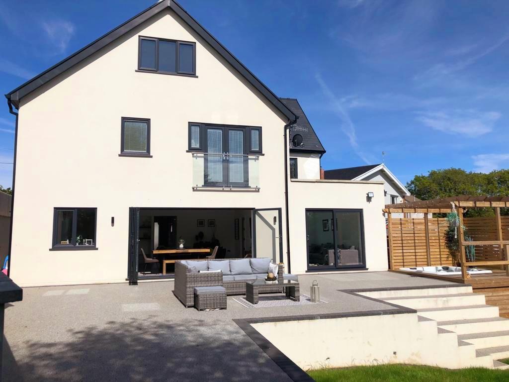 Swansea Road, Garden Village, Swansea 6 bed detached house £525,000