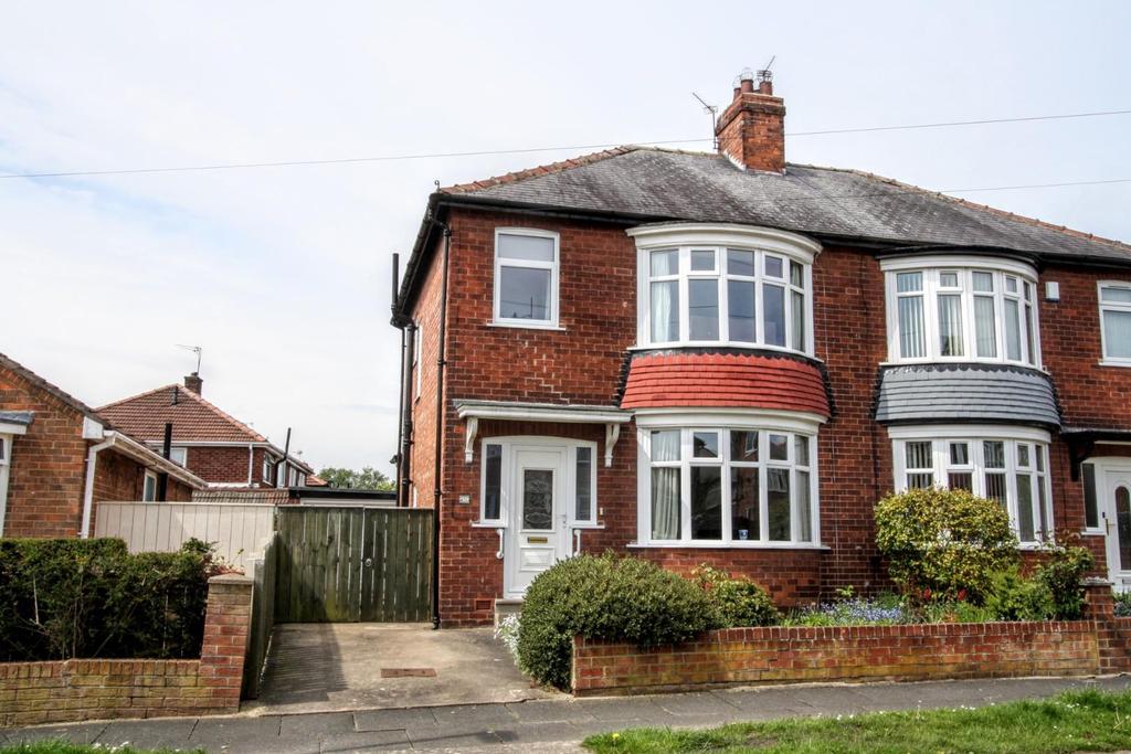 Carnaby Road, Darlington 3 bed semidetached house £115,000