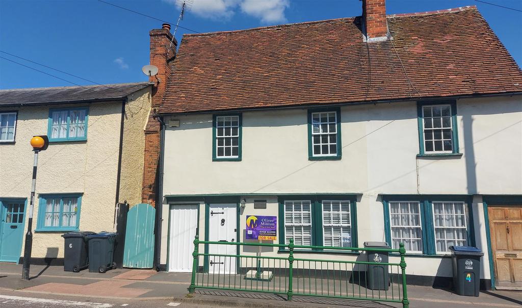 CHAIN FREE Cottage Baldock Road, Buntingford 2 bed cottage £295,000