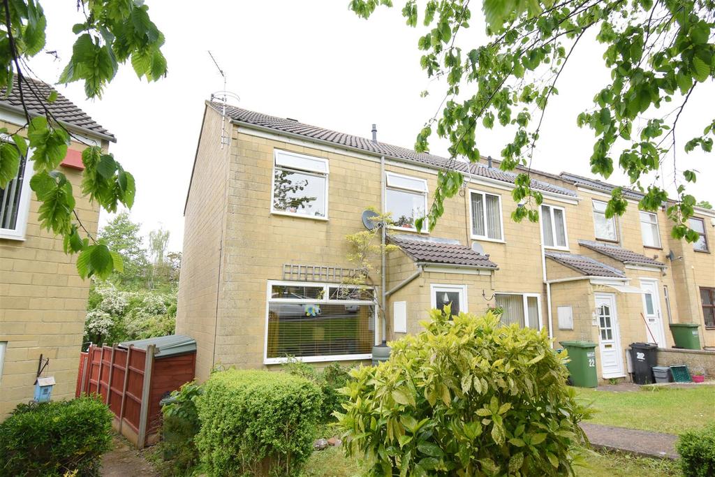 Cheviot Way, Oldland Common, Bristol 3 bed end of terrace house £259,995