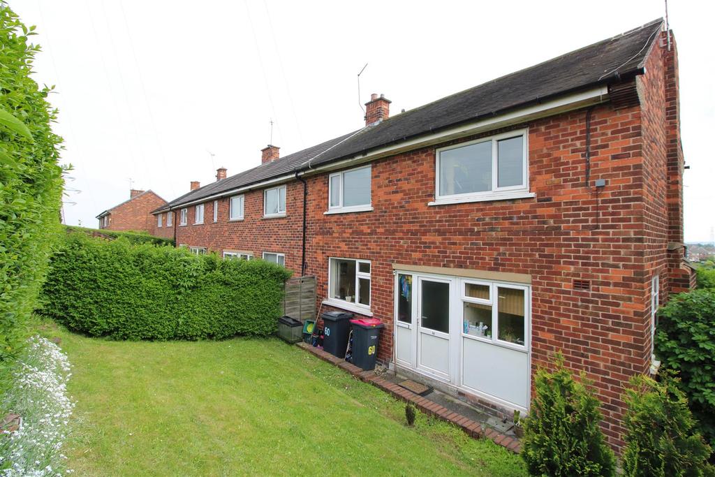 Great Park Road, Kimberworth Park, Rotherham 3 bed end of terrace house