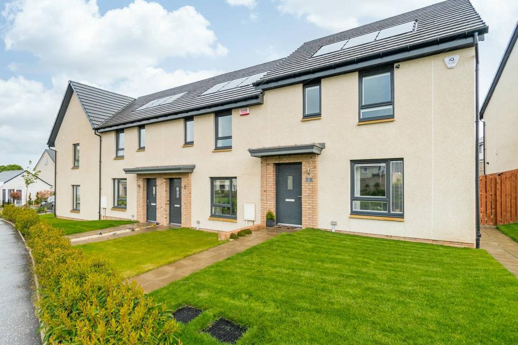 5 Greenwell Wynd, Fairmilehead, EH17 8GJ 3 bed end of terrace house £