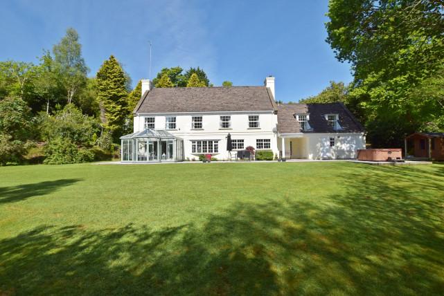 Hillberry Green, Douglas, IM2 6DE 5 bed house for sale - £1,950,000