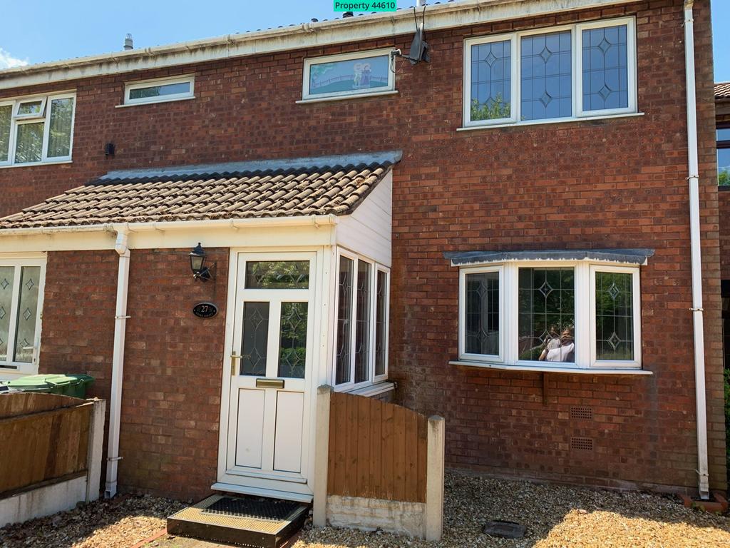 Stowe Street, Walsall, WS3 2BX 3 bed terraced house £675 pcm (£156 pw)