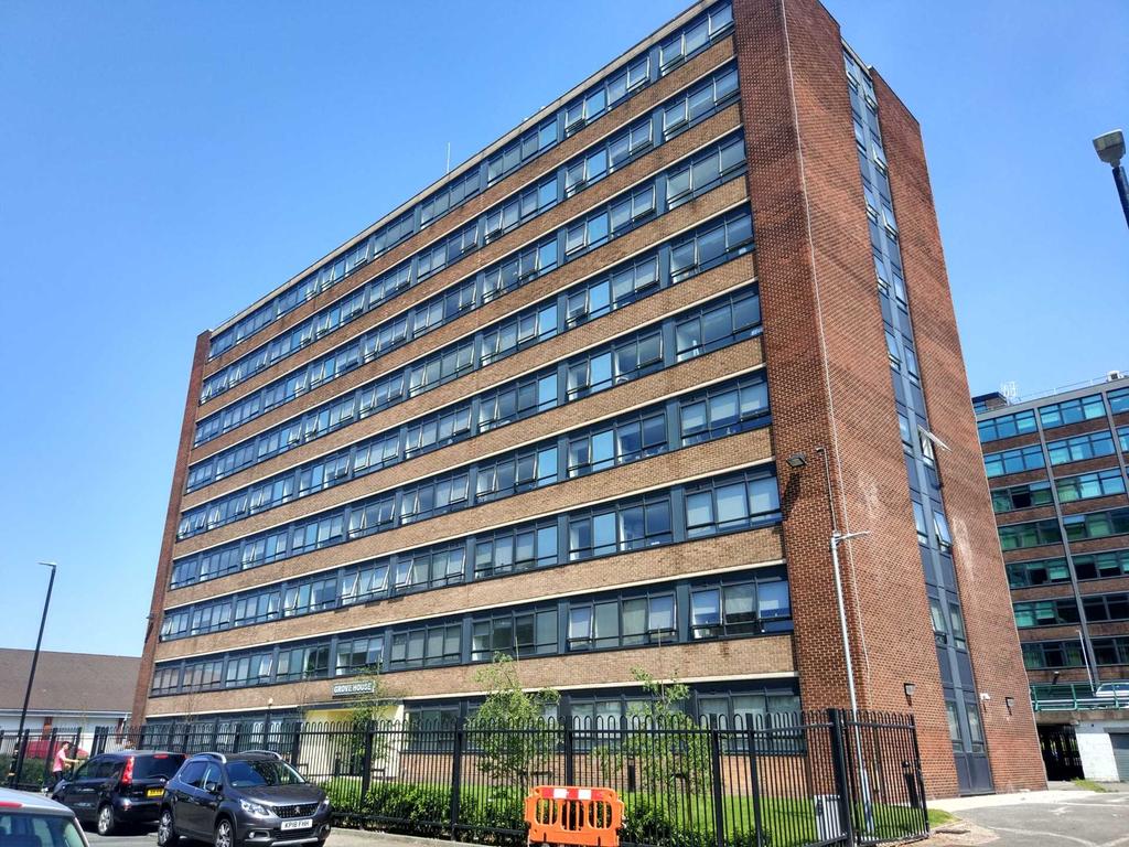 Skerton Road, Old Trafford 1 bed apartment £750 pcm (£173 pw)
