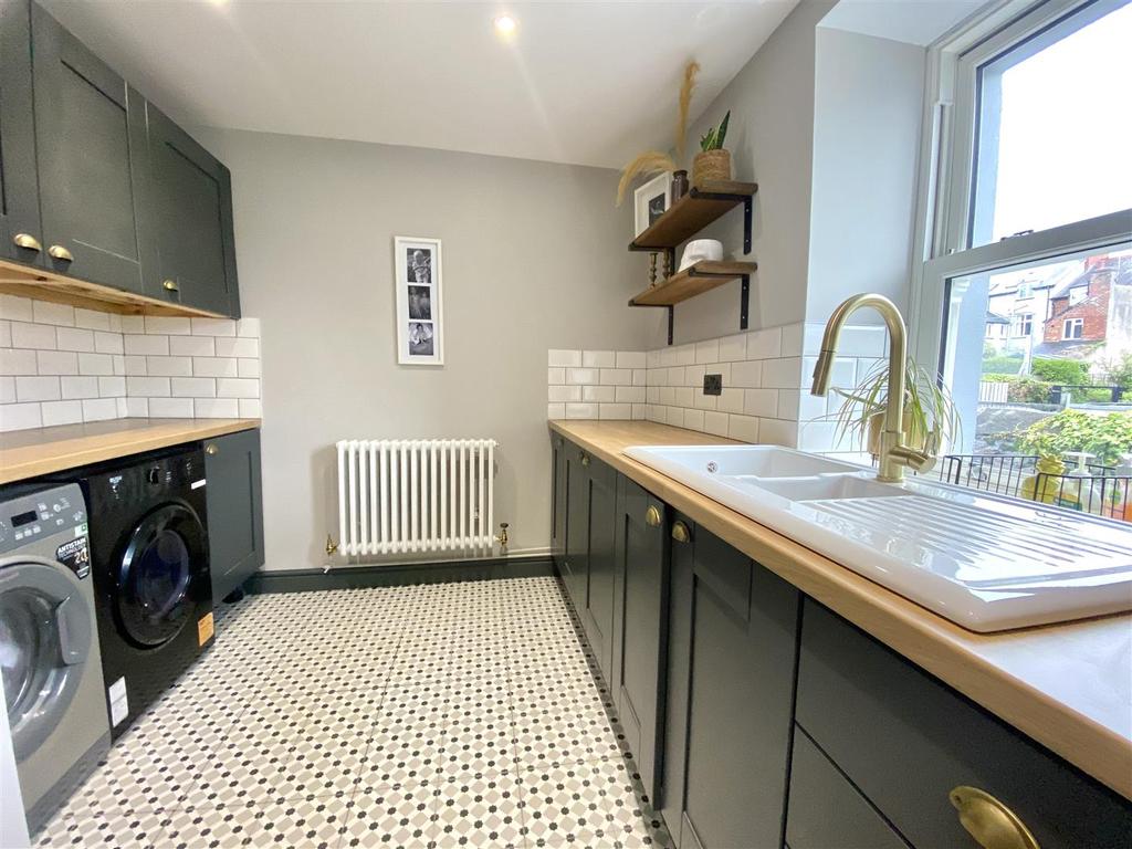 Utility room