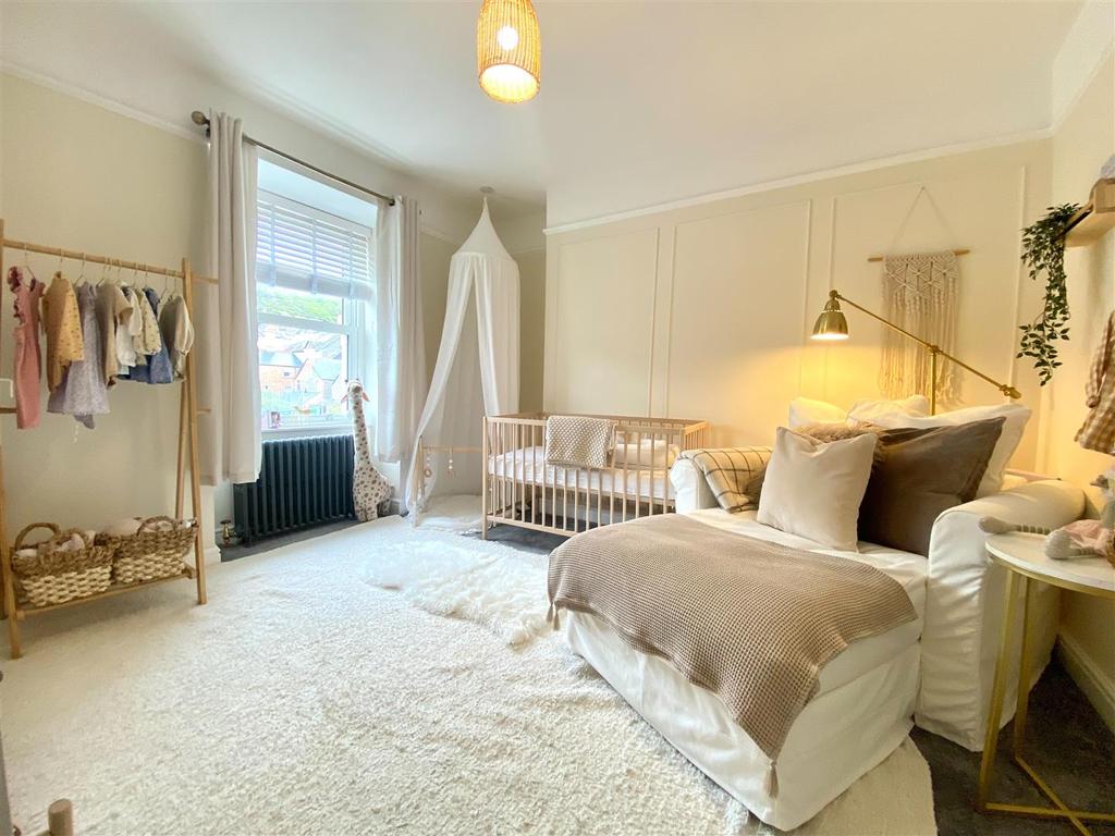 Bedroom 2/nursery