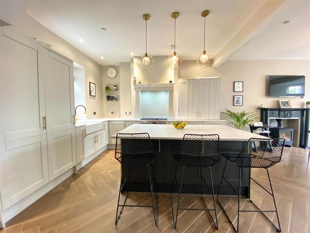 Modern kitchen
