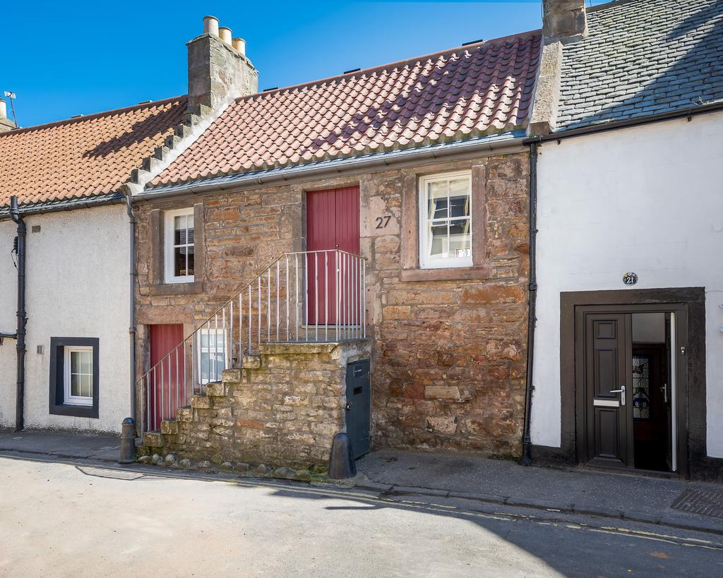 John Street, Cellardyke, KY10 3 bed house £330,000