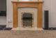 Fire In Lounge
