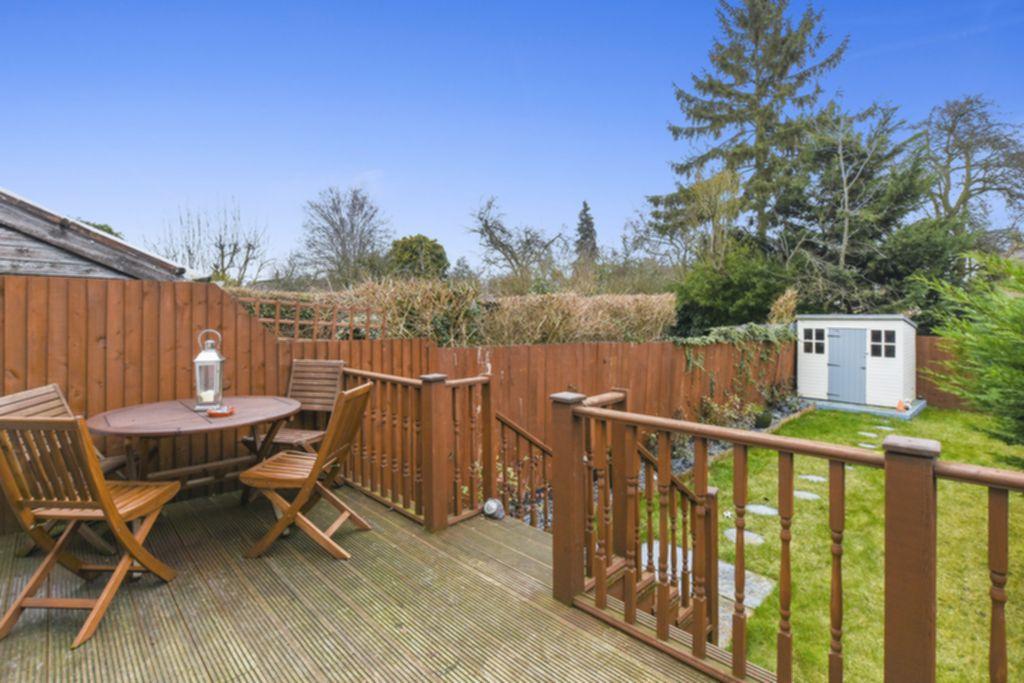 Burleigh Road, Enfield, EN1 3 bed house £1,850 pcm (£427 pw)