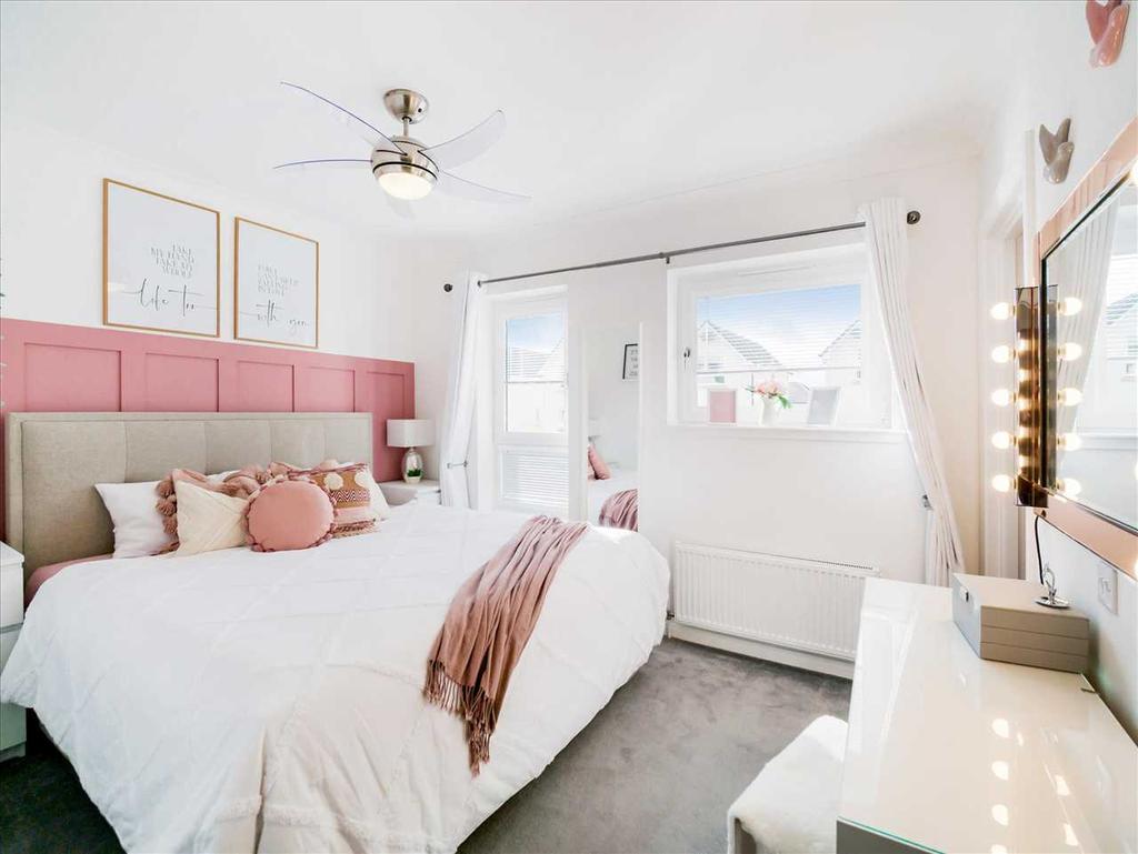 Bedroom One (1)