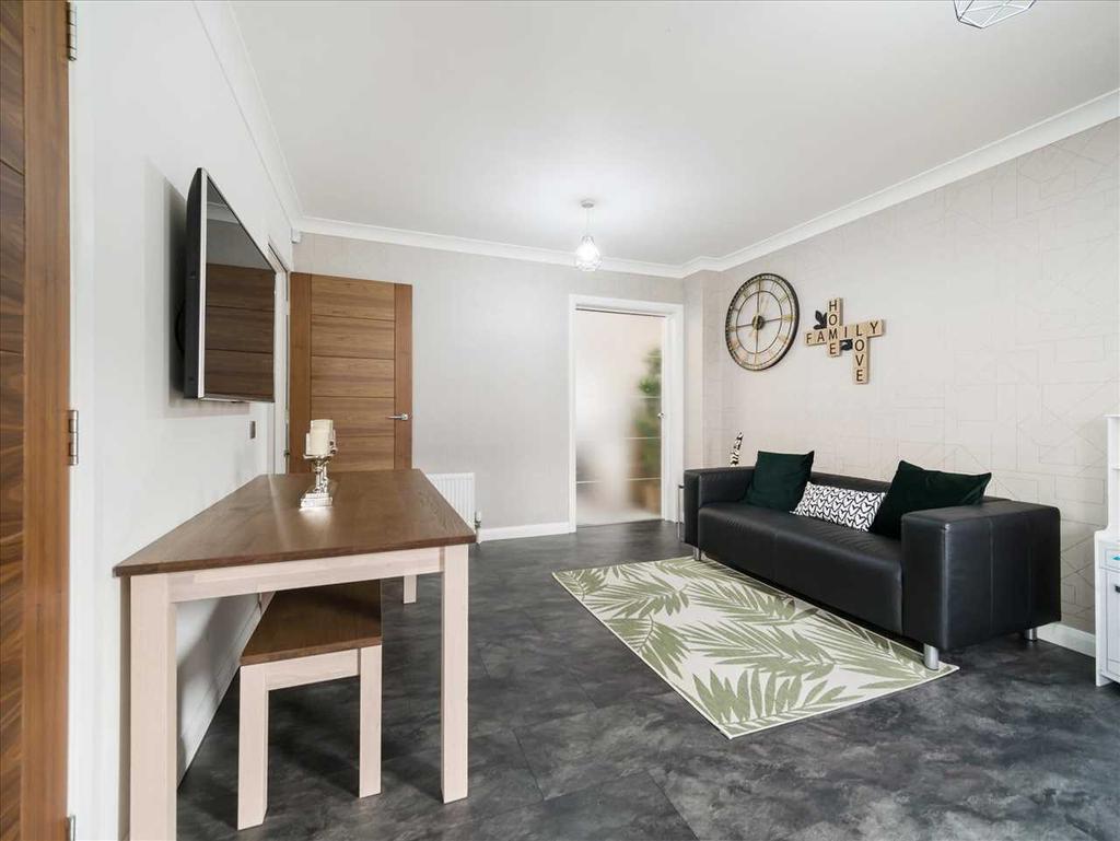 Dining / Family Area