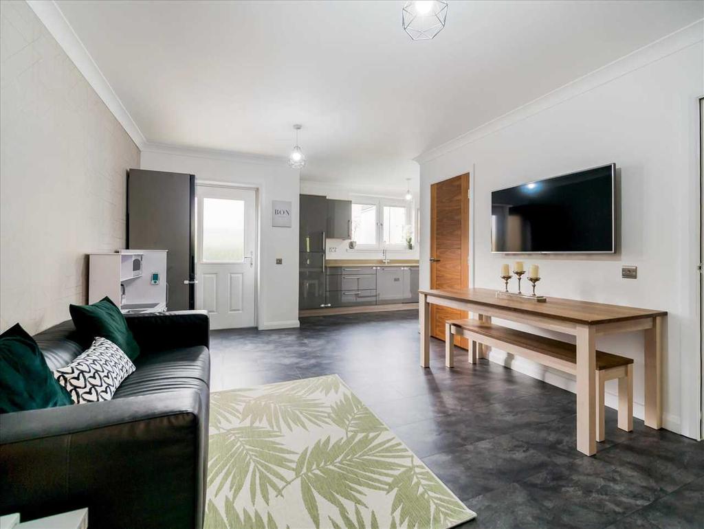 Dining / Family Area