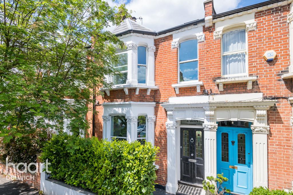 Harlescott Road, London 5 bed terraced house £1,200,000