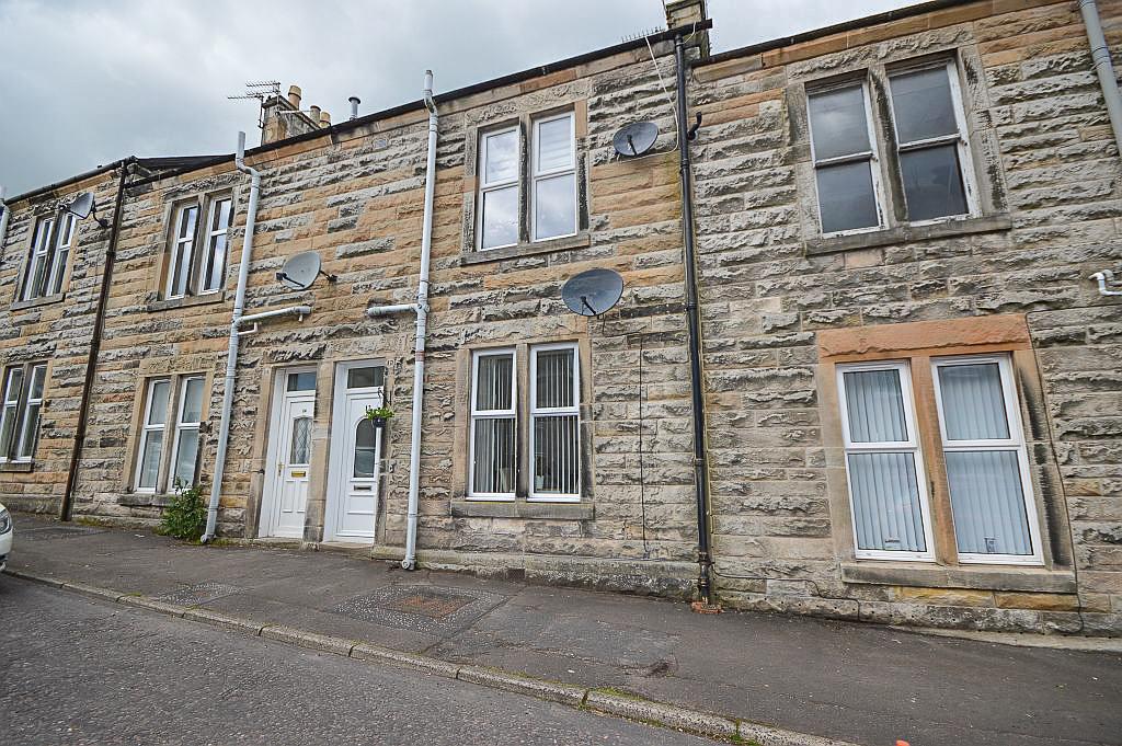 Dunlop Street, Strathaven, South... 1 bed flat £69,000