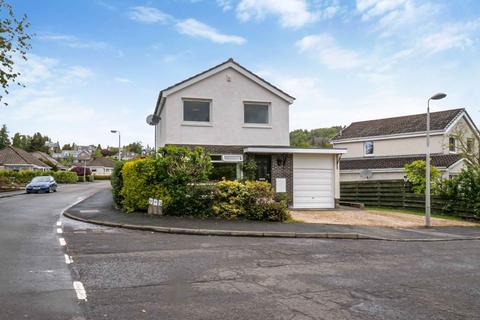 Manadon, 2 Banks Crescent, Crieff, PH7 3SR