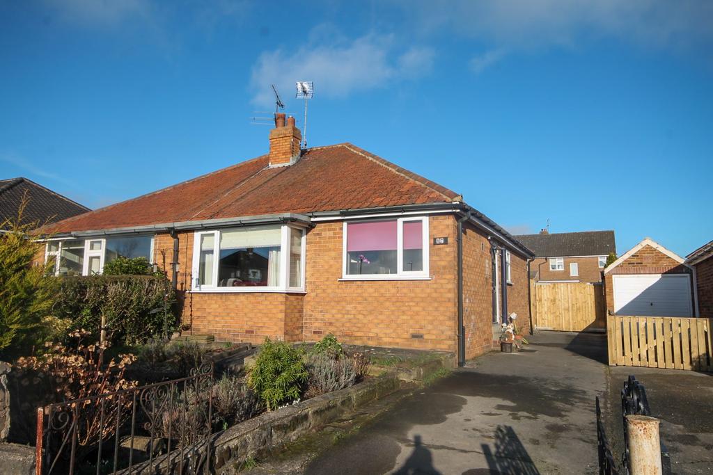 Fountains Avenue, Harrogate, North Yorkshire 2 bed bungalow £215,000