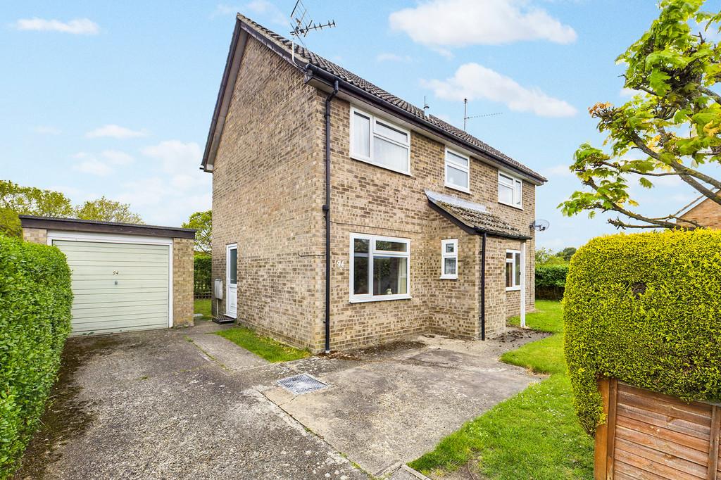 Nunnery Drive, Thetford 4 bed detached house £300,000