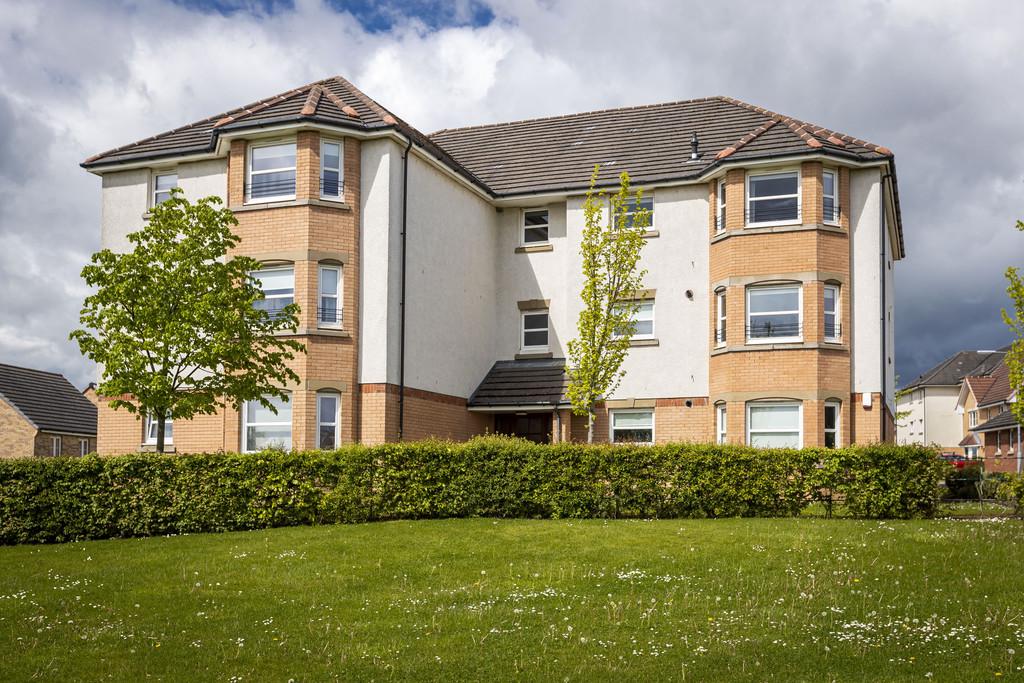 Fieldfare View, Dunfermline 2 bed apartment £120,000