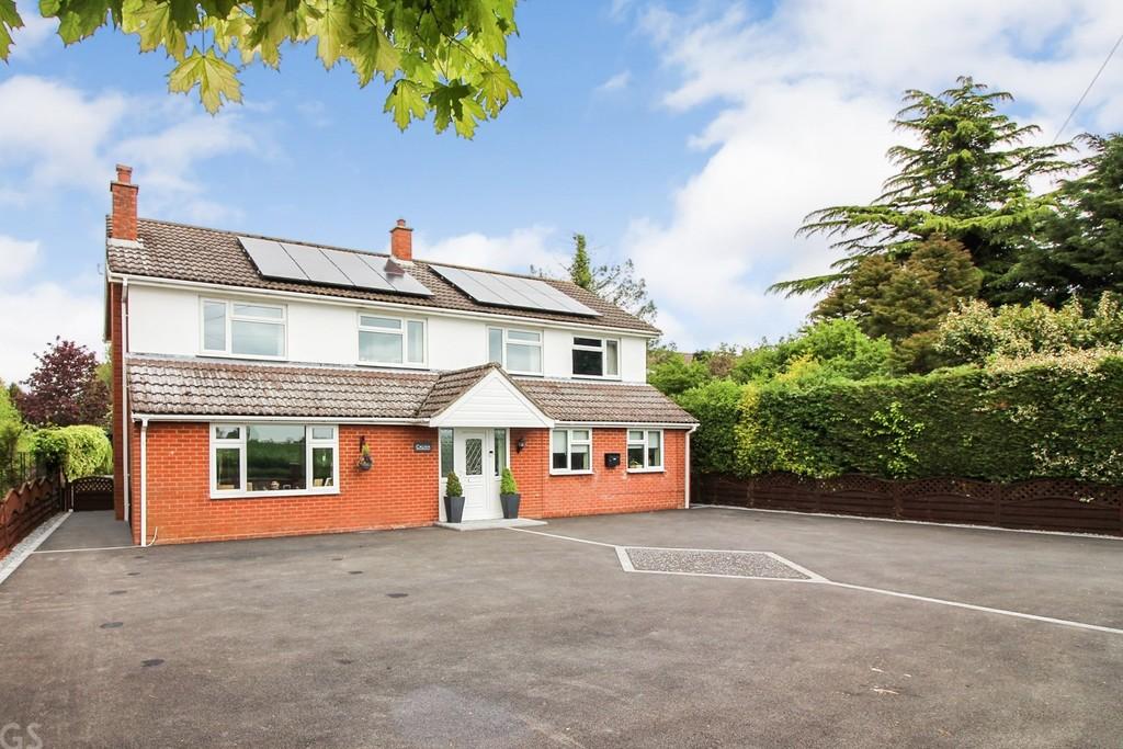 Mile Road, Carleton Rode, Norwich 6 bed detached house £875,000
