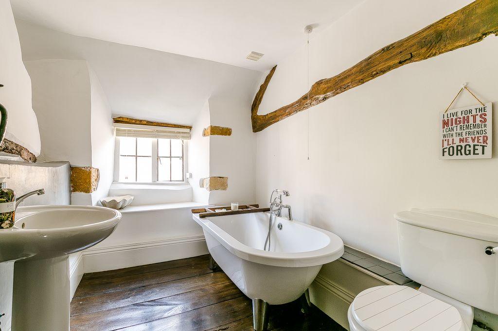 Bathroom 1