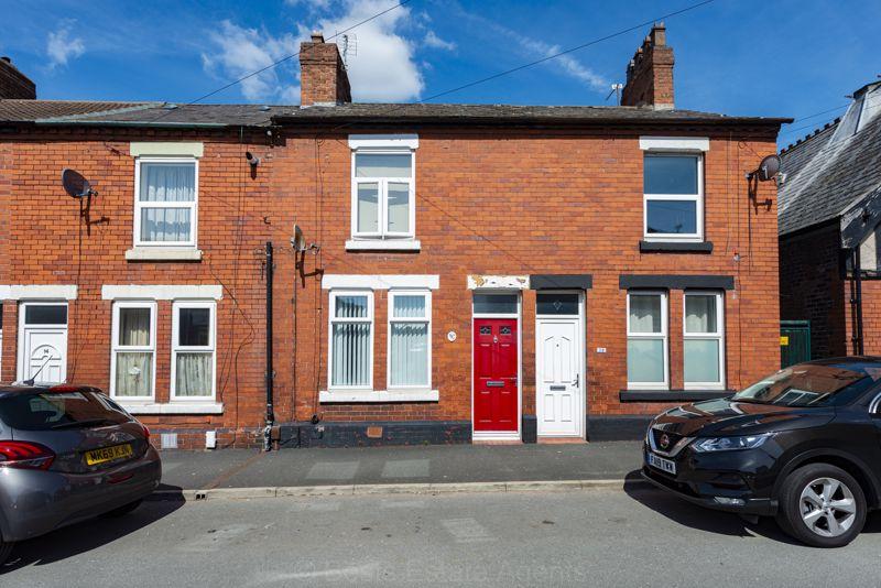 Balfour St, Higher Runcorn 2 bed terraced house £100,000