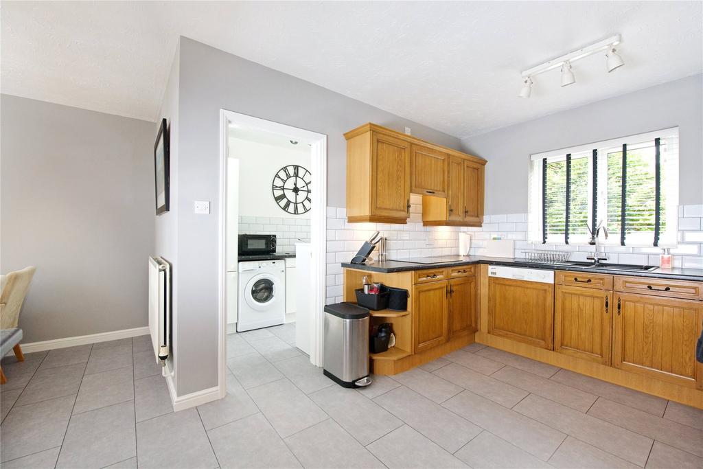 Kitchen/Breakfast Rm