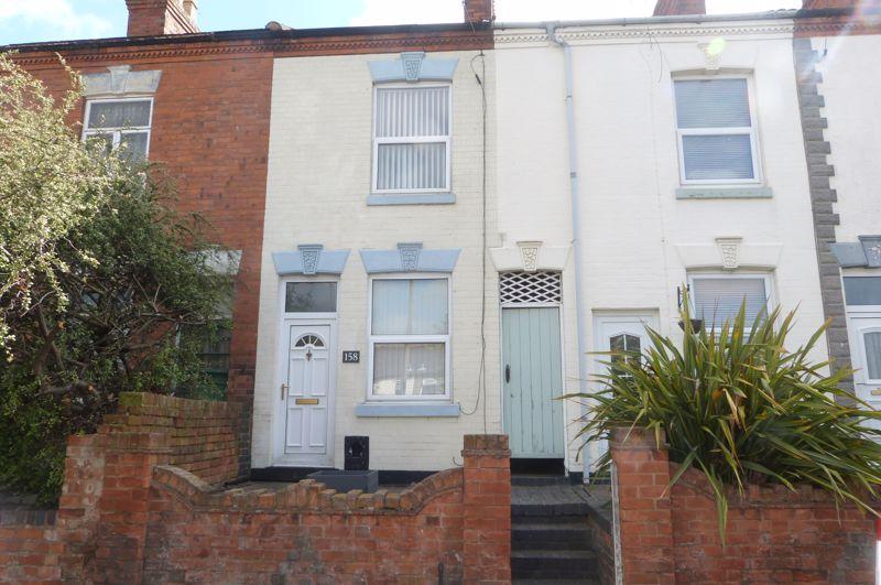 Barrow Road, Sileby 2 bed terraced house £675 pcm (£156 pw)