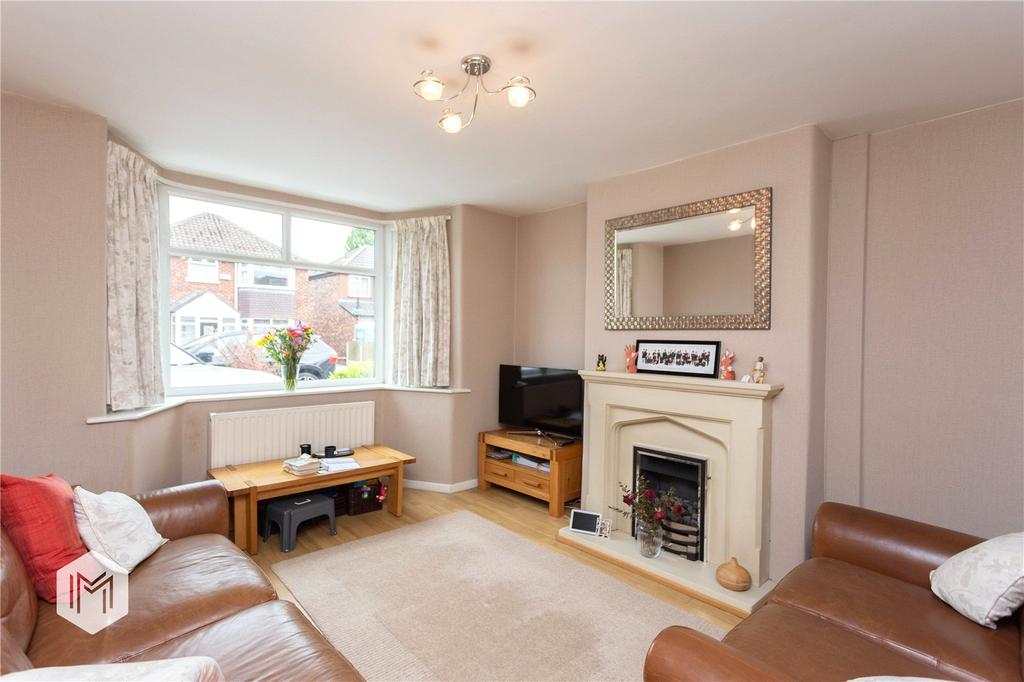 Parkstone Lane, Worsley, Manchester, M28 4 bed semidetached house £